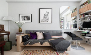 The Maida Vale Retreat - Modern & Central 2BDR Apartment with Parking